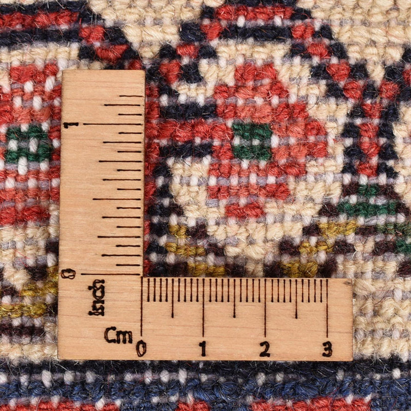 Runner Perser Rug - Nomadic - 205 x 80 cm - light red