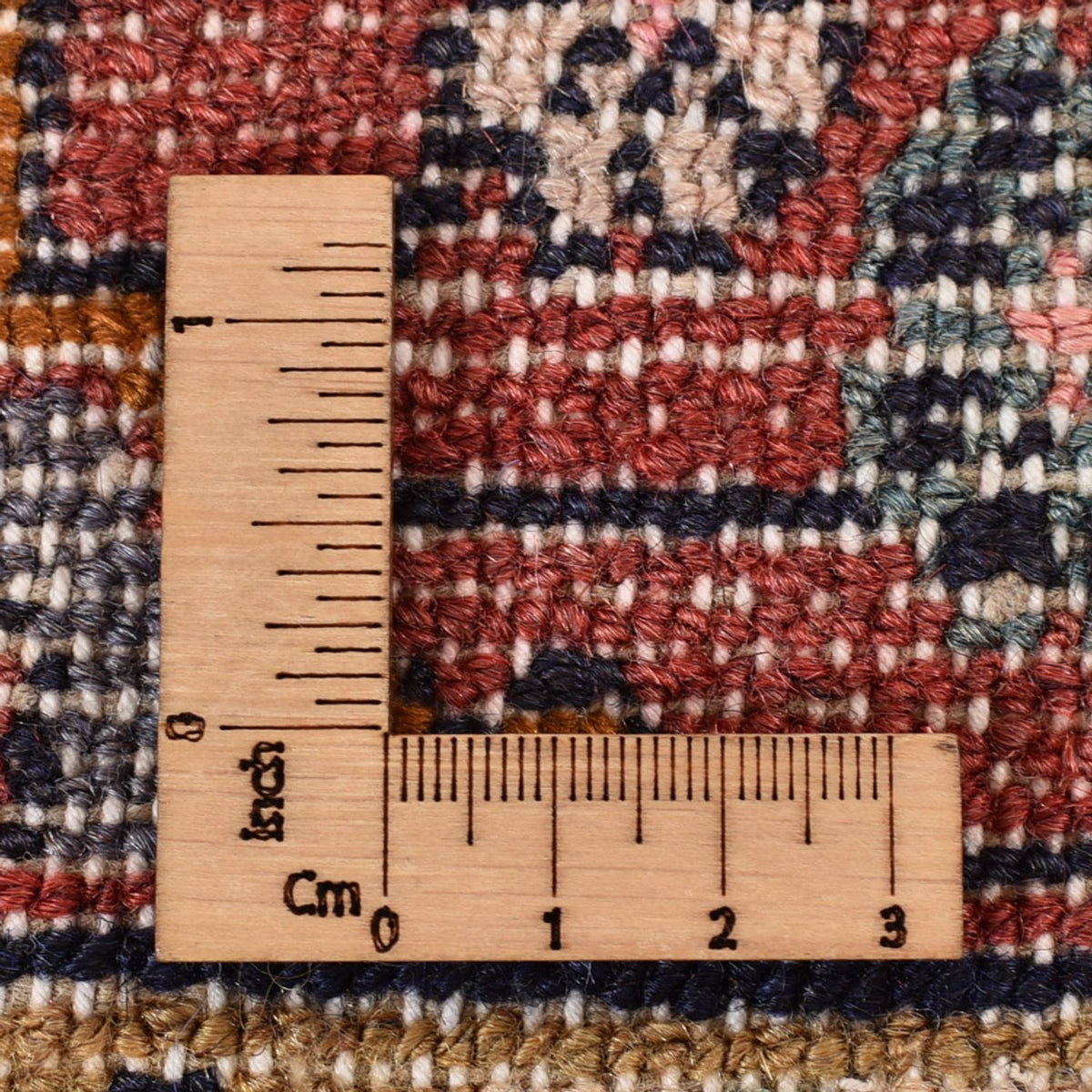 Runner Perser Rug - Nomadic - 204 x 81 cm - light red