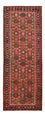 Runner Perser Rug - Nomadic - 198 x 78 cm - terracotta