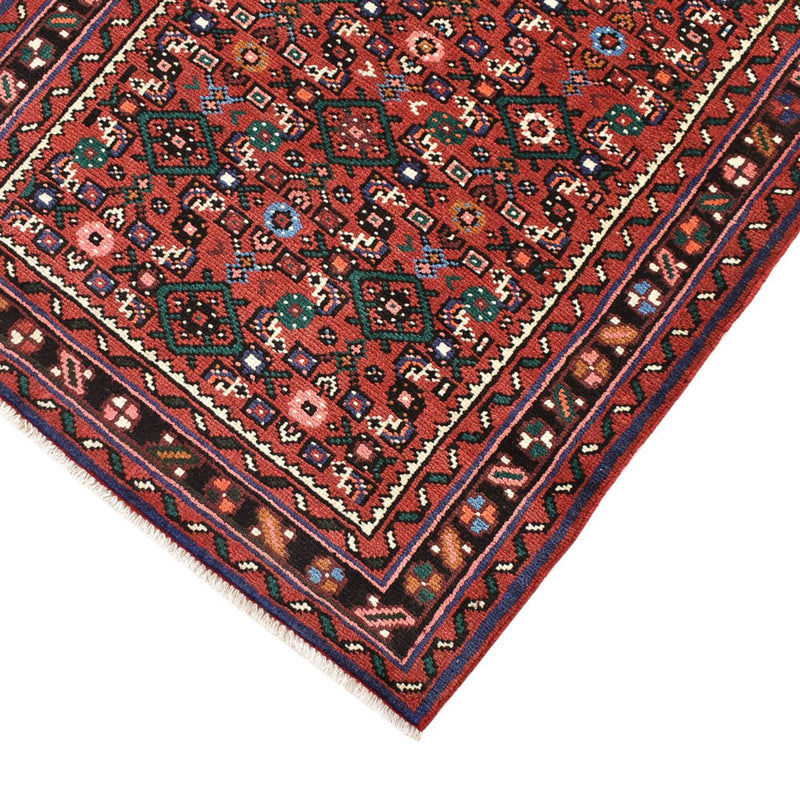Runner Perser Rug - Nomadic - 198 x 78 cm - terracotta