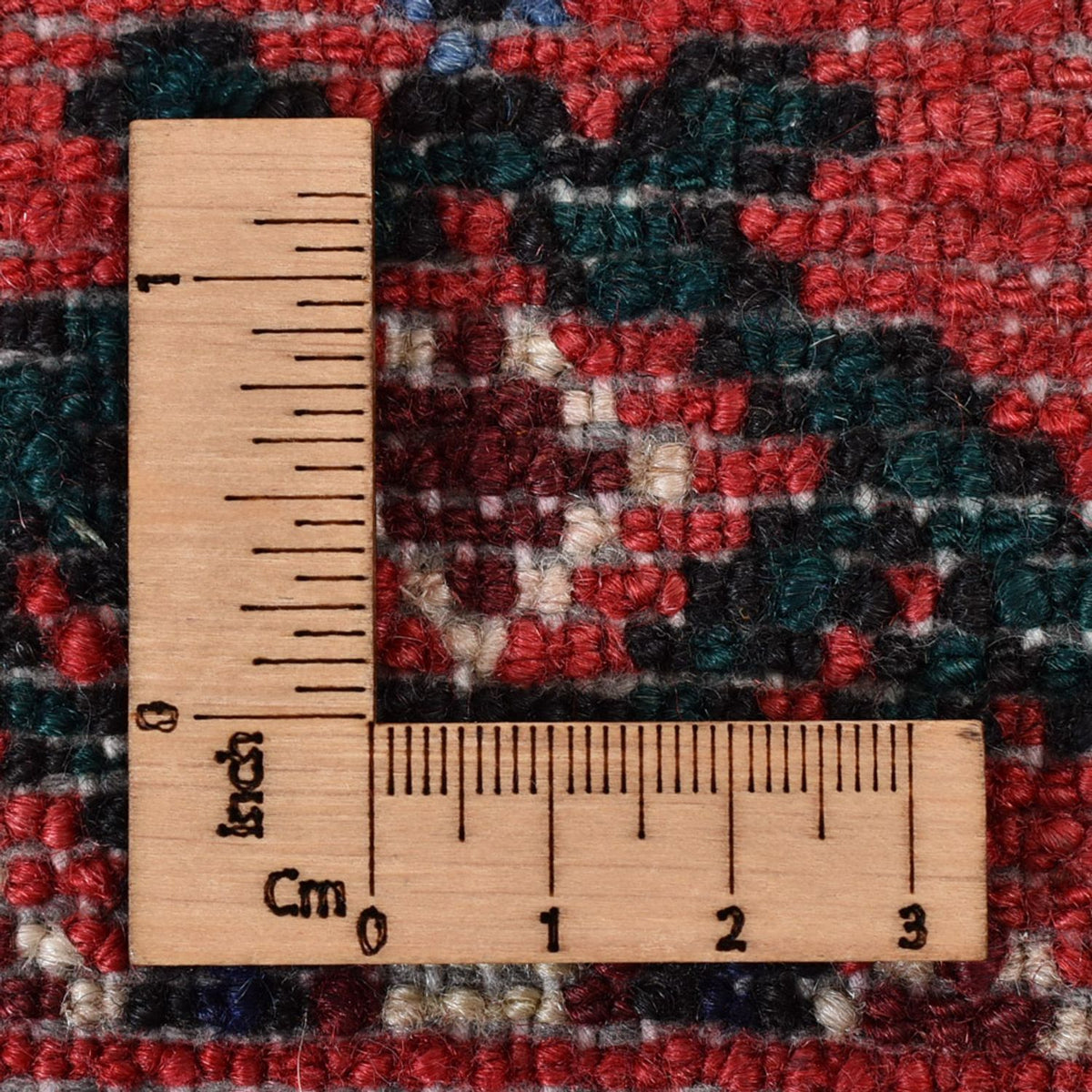 Runner Perser Rug - Nomadic - 200 x 71 cm - terracotta