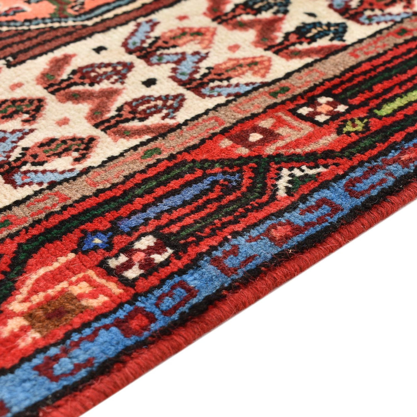 Hamadan Rug 196x75cm - Persian Rugs
