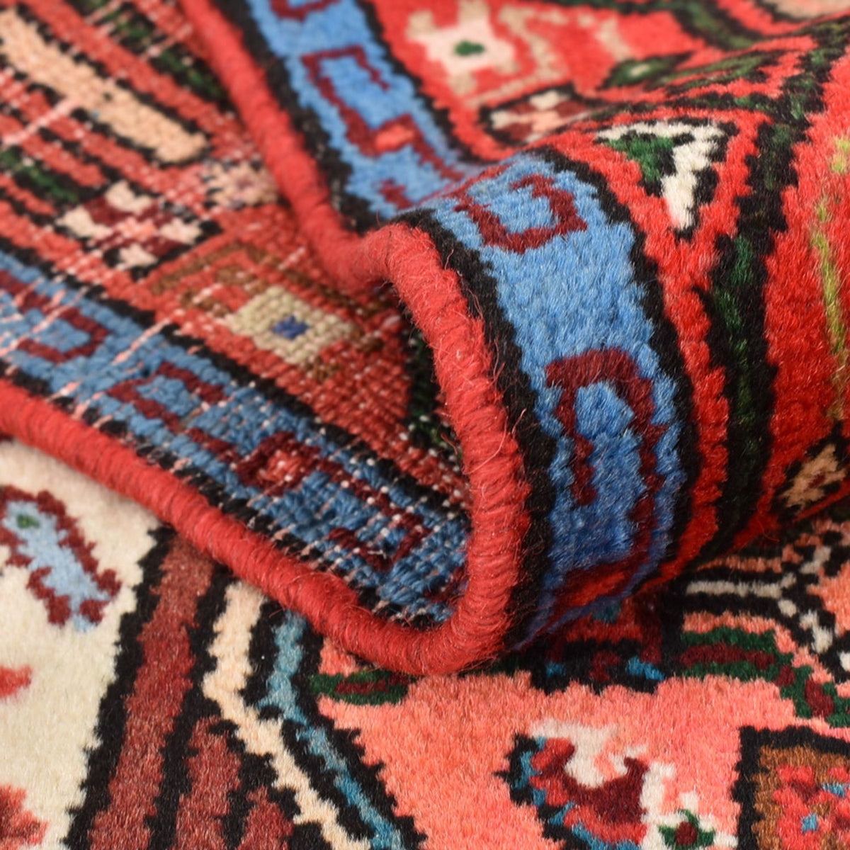 Runner Perser Rug - Nomadic - 196 x 75 cm - beige