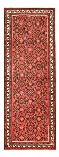 Runner Perser Rug - Nomadic - 198 x 76 cm - light red