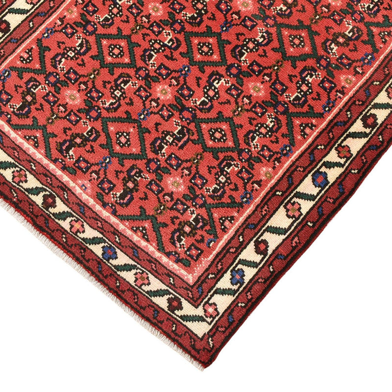 Runner Perser Rug - Nomadic - 198 x 76 cm - light red