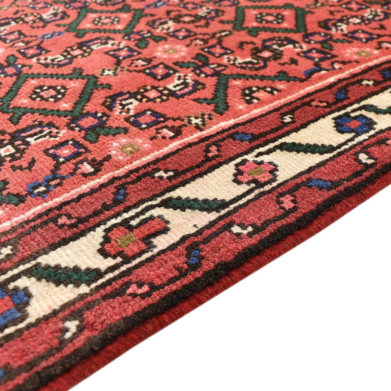 Runner Perser Rug - Nomadic - 198 x 76 cm - light red