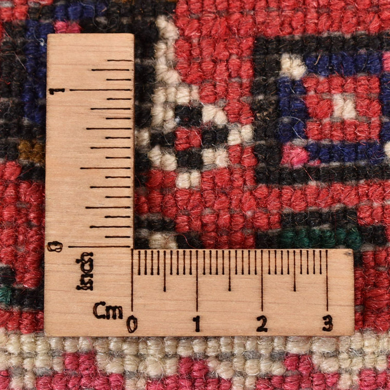 Runner Perser Rug - Nomadic - 198 x 76 cm - light red