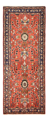 Runner Perser Rug - Nomadic - 170 x 69 cm - light red