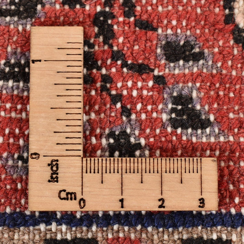 Runner Perser Rug - Nomadic - 170 x 69 cm - light red