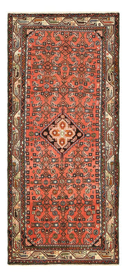 Runner Perser Rug - Nomadic - 182 x 79 cm - light red