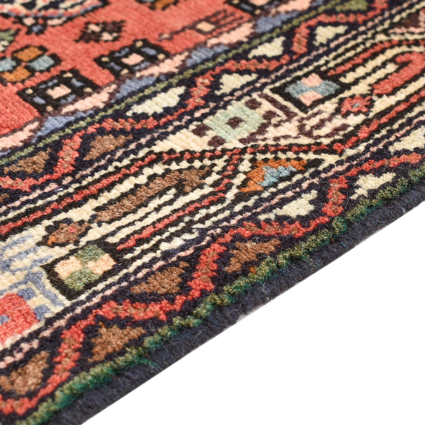 Hamadan Rug 182x79cm - Persian Rugs