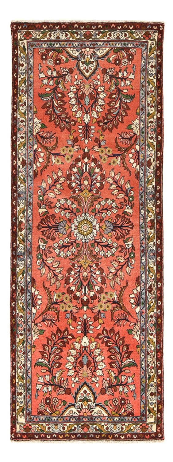Runner Perser Rug - Nomadic - 207 x 73 cm - light red