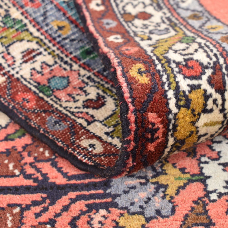 Runner Perser Rug - Nomadic - 207 x 73 cm - light red