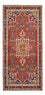 Runner Perser Rug - Nomadic - 200 x 98 cm - dark red