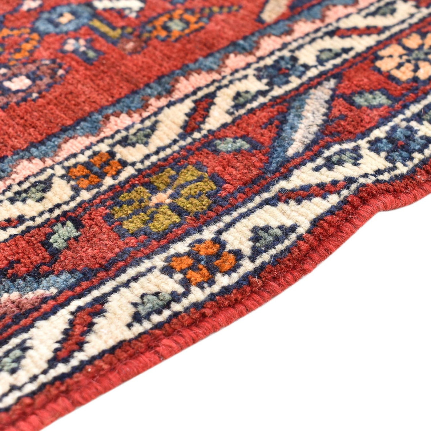 Hamadan Rug 200x98cm - Persian Rugs