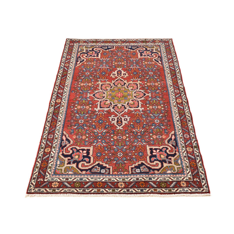Runner Perser Rug - Nomadic - 200 x 98 cm - dark red