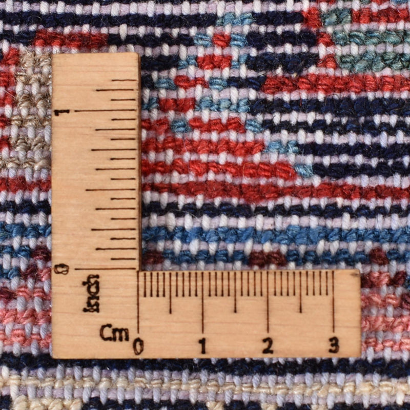 Runner Perser Rug - Nomadic - 200 x 98 cm - dark red