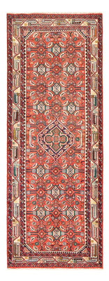 Runner Perser Rug - Nomadic - 208 x 83 cm - light red