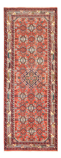 Runner Perser Rug - Nomadic - 208 x 83 cm - light red