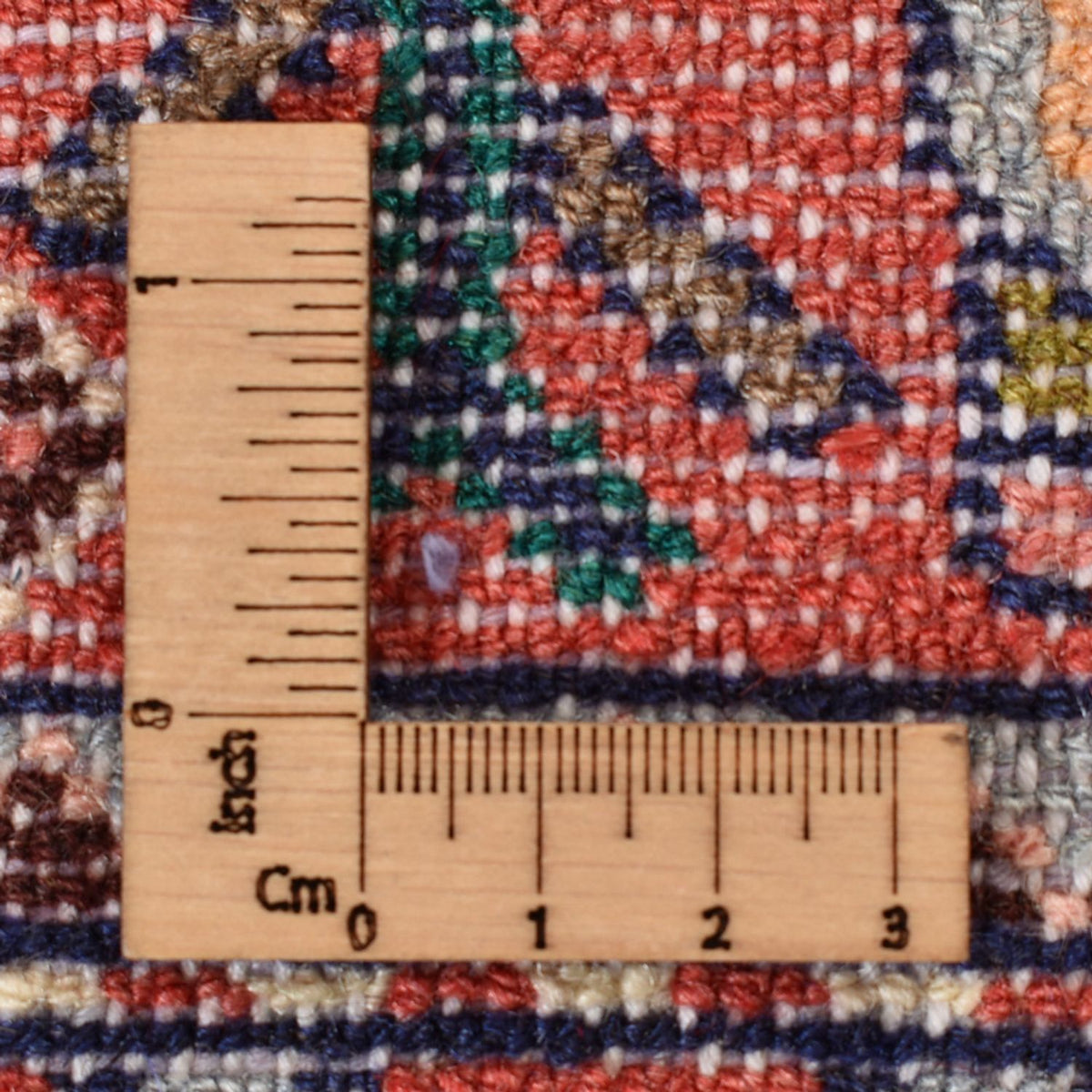 Runner Perser Rug - Nomadic - 208 x 83 cm - light red