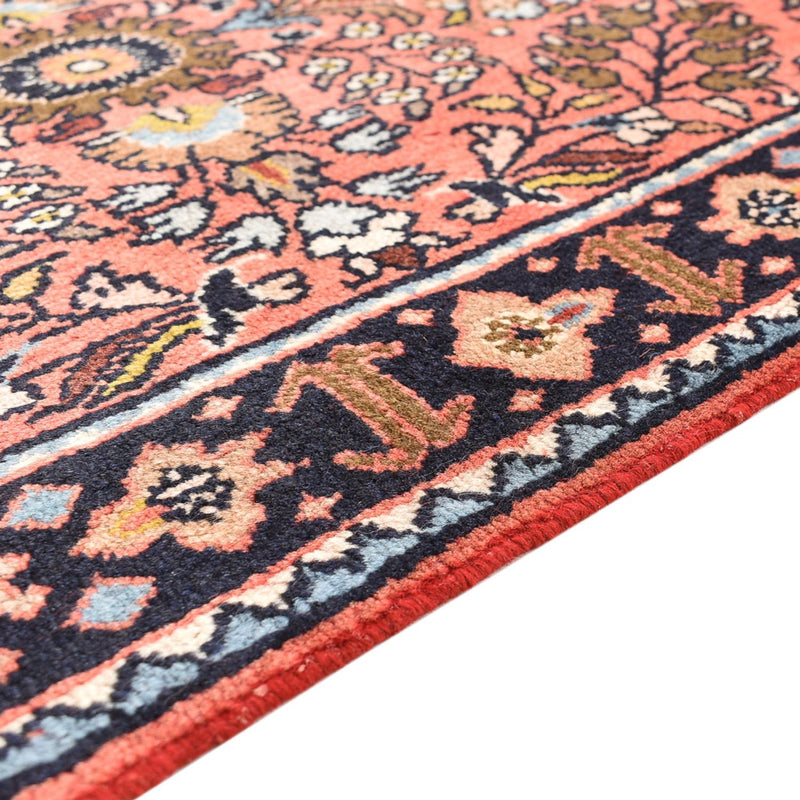 Runner Perser Rug - Nomadic - 222 x 77 cm - light red