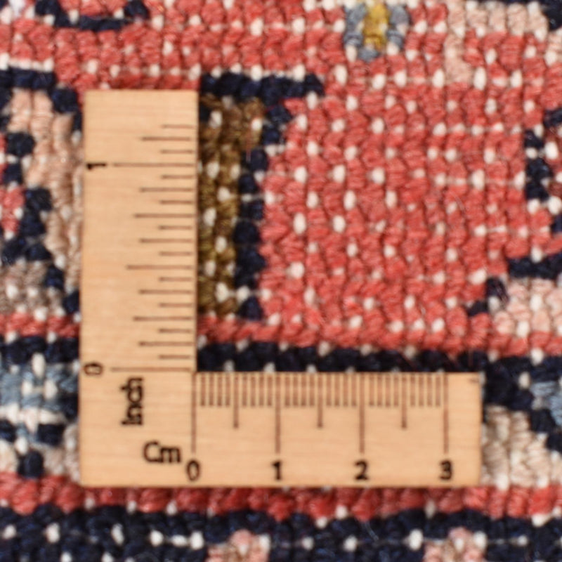 Runner Perser Rug - Nomadic - 222 x 77 cm - light red