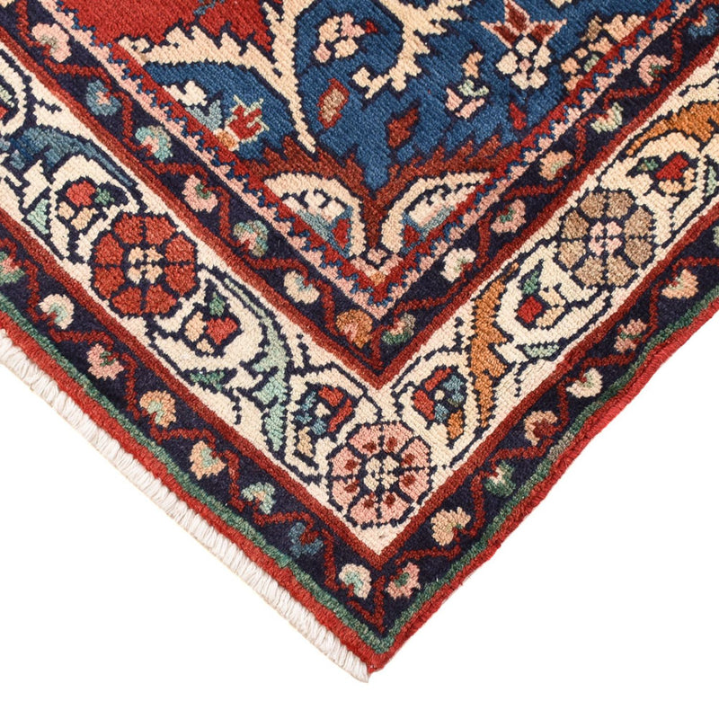 Runner Perser Rug - Nomadic - 195 x 90 cm - red