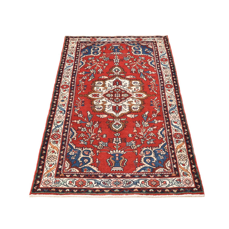 Runner Perser Rug - Nomadic - 195 x 90 cm - red