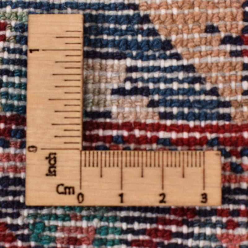 Runner Perser Rug - Nomadic - 195 x 90 cm - red