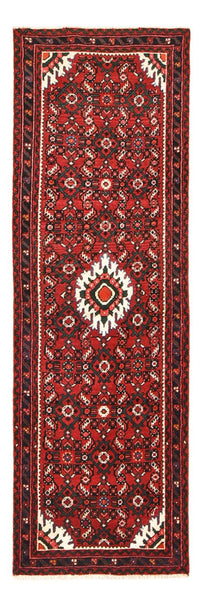 Runner Perser Rug - Nomadic - 195 x 64 cm - dark red