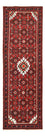 Runner Perser Rug - Nomadic - 195 x 64 cm - dark red