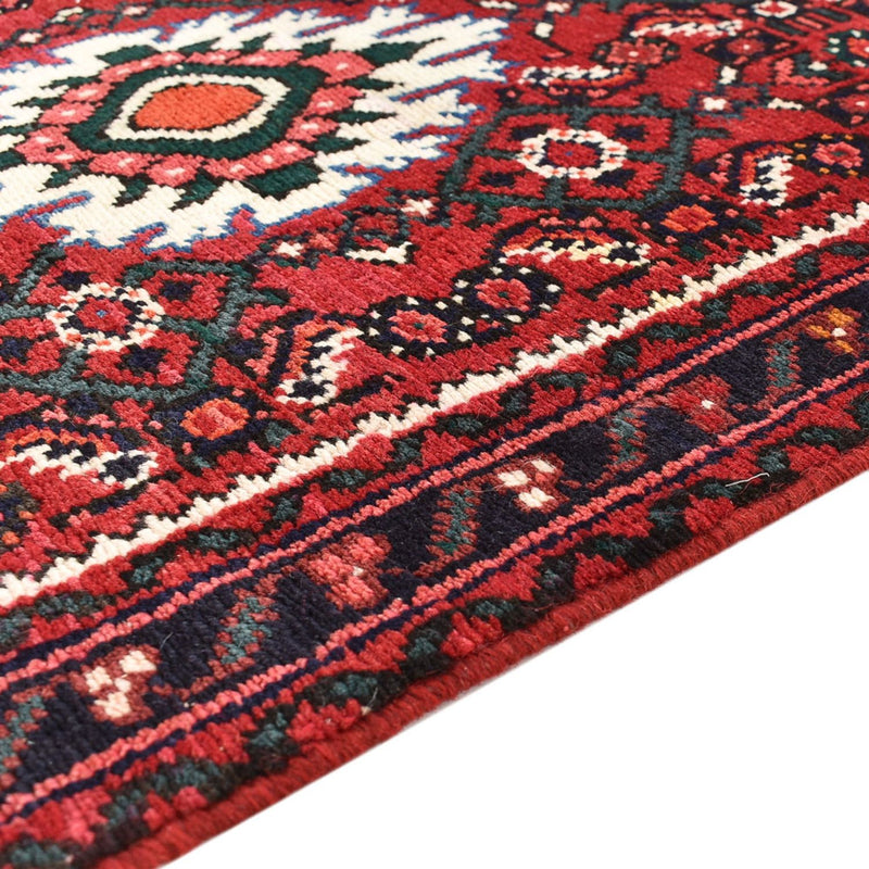 Runner Perser Rug - Nomadic - 195 x 64 cm - dark red