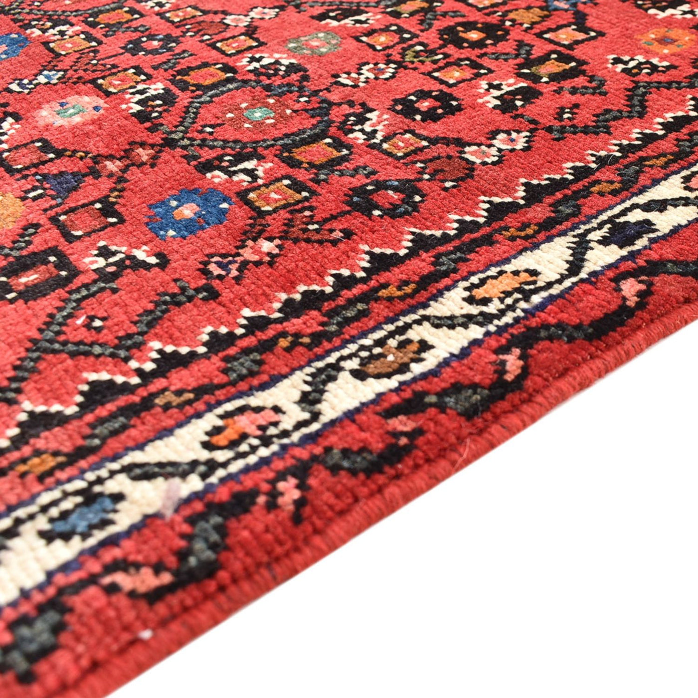 Hosseinabad Rug 220x75cm - Persian Rugs