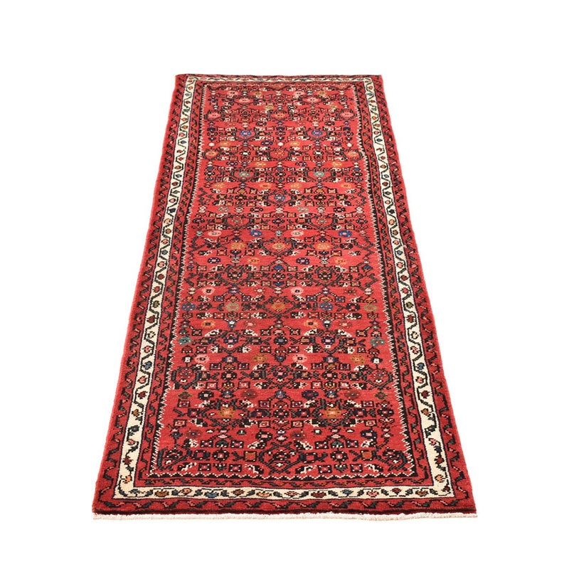 Runner Perser Rug - Nomadic - 220 x 75 cm - red