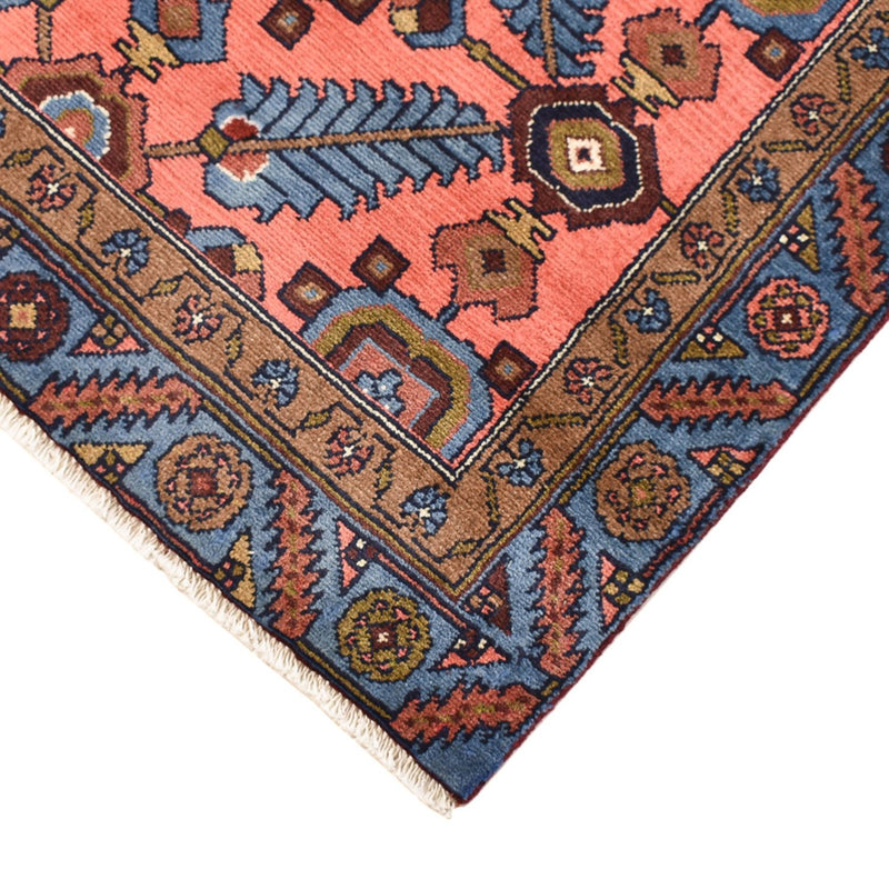 Runner Perser Rug - Nomadic - 187 x 80 cm - light red