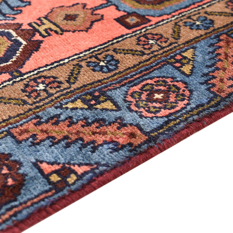 Runner Perser Rug - Nomadic - 187 x 80 cm - light red