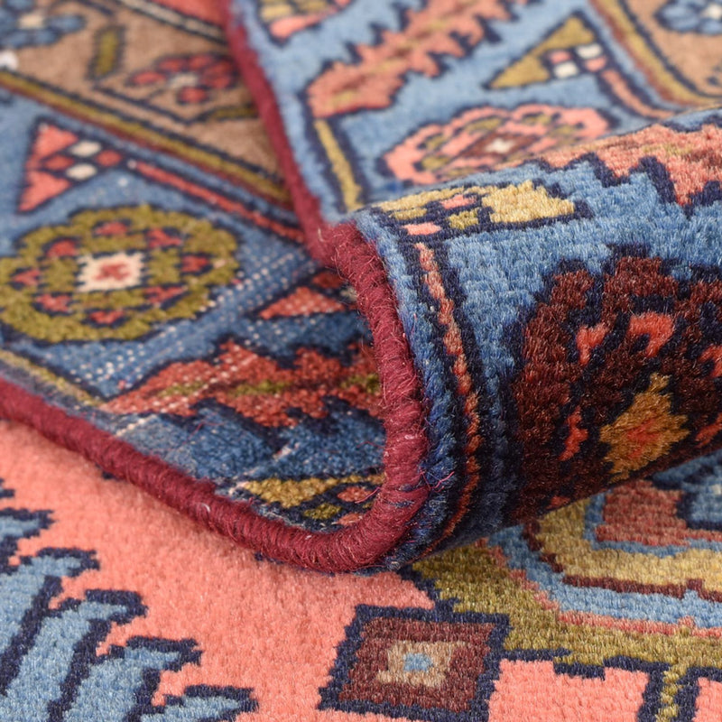 Runner Perser Rug - Nomadic - 187 x 80 cm - light red