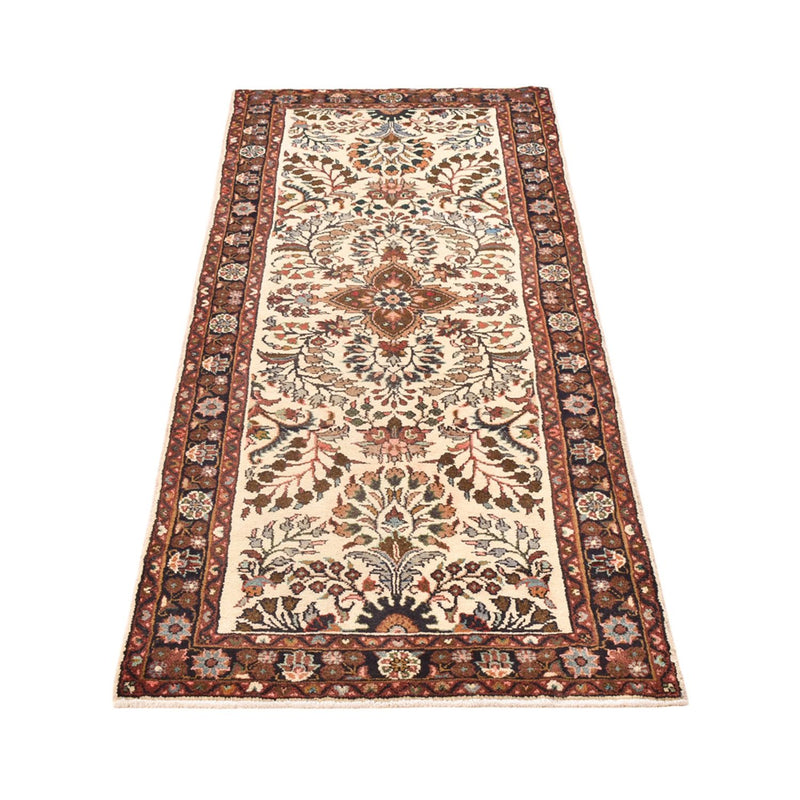 Runner Perser Rug - Nomadic - 212 x 80 cm - beige