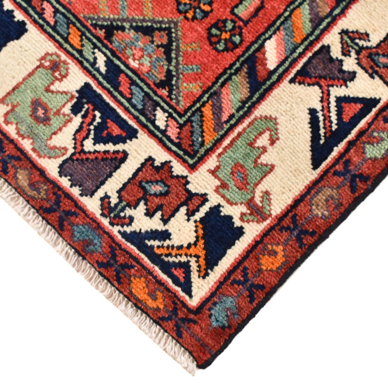 Runner Perser Rug - Nomadic - 192 x 105 cm - dark blue