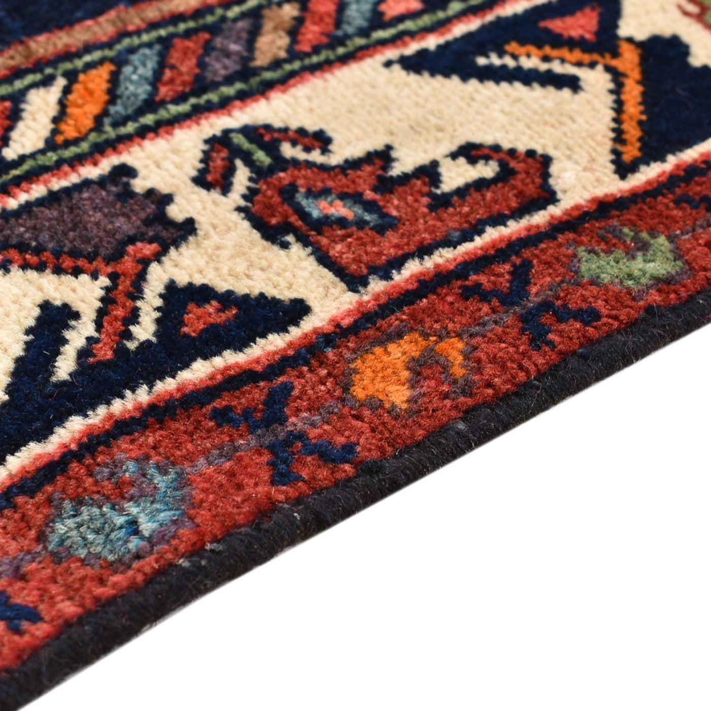 Nahavand Rug 192x105cm - Persian Rugs