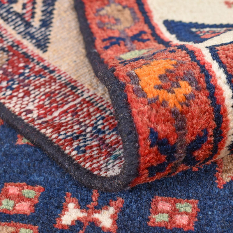 Runner Perser Rug - Nomadic - 192 x 105 cm - dark blue