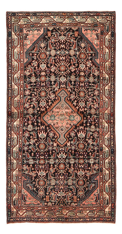Hamadan Rug 110x213cm - Persian Rugs