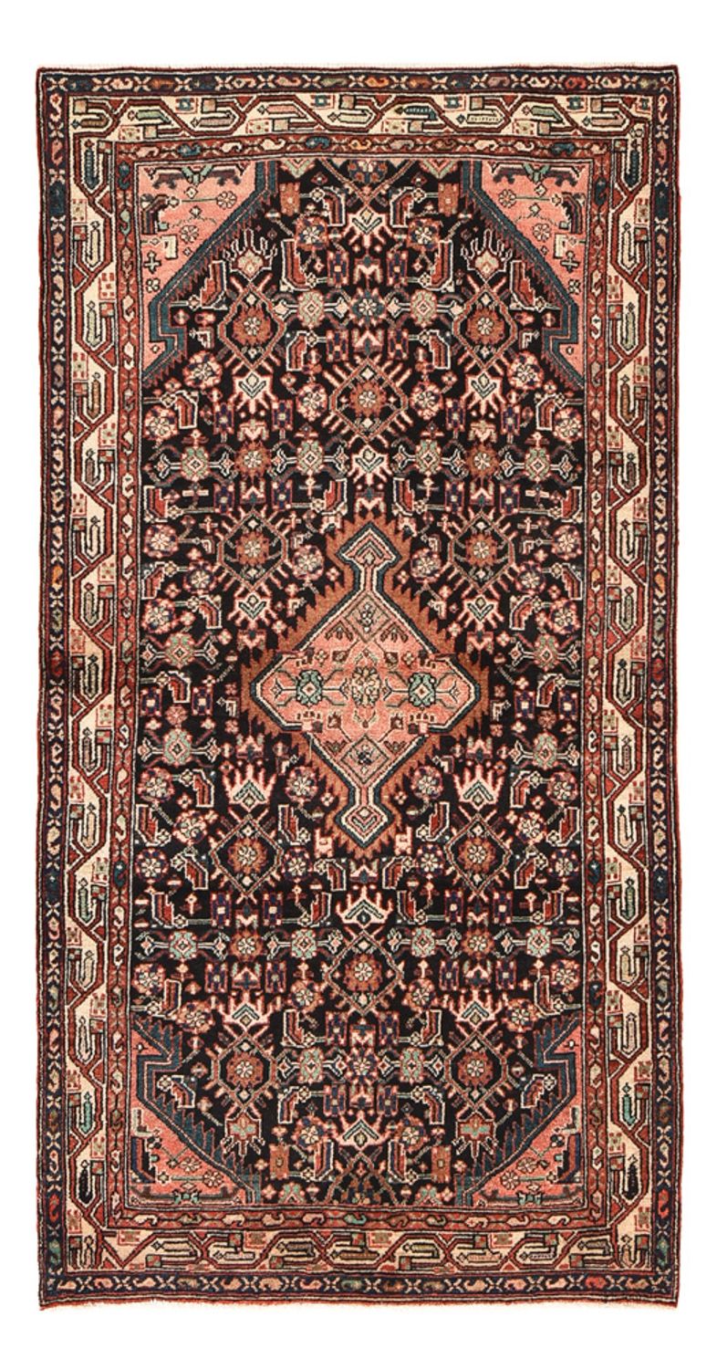 Hamadan Rug 213x110cm - Persian Rugs