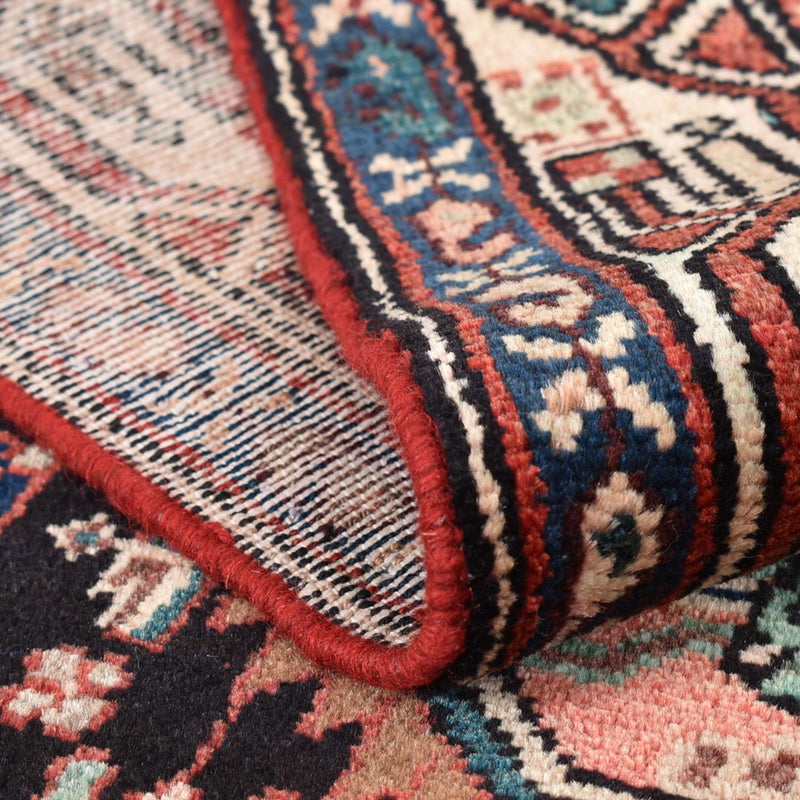 Hamadan Rug 213x110cm - Persian Rugs