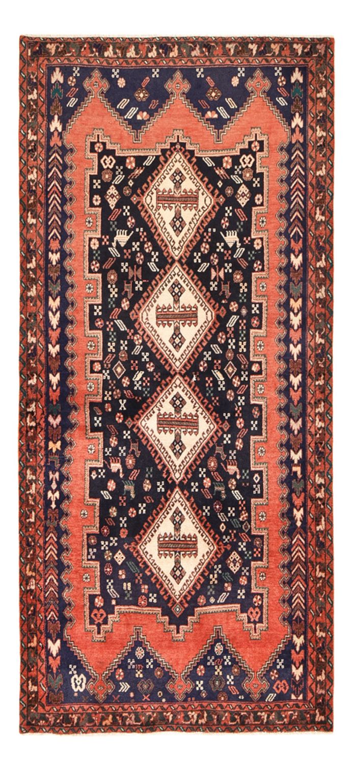 Runner Perser Rug - Nomadic - 240 x 110 cm - multicolored