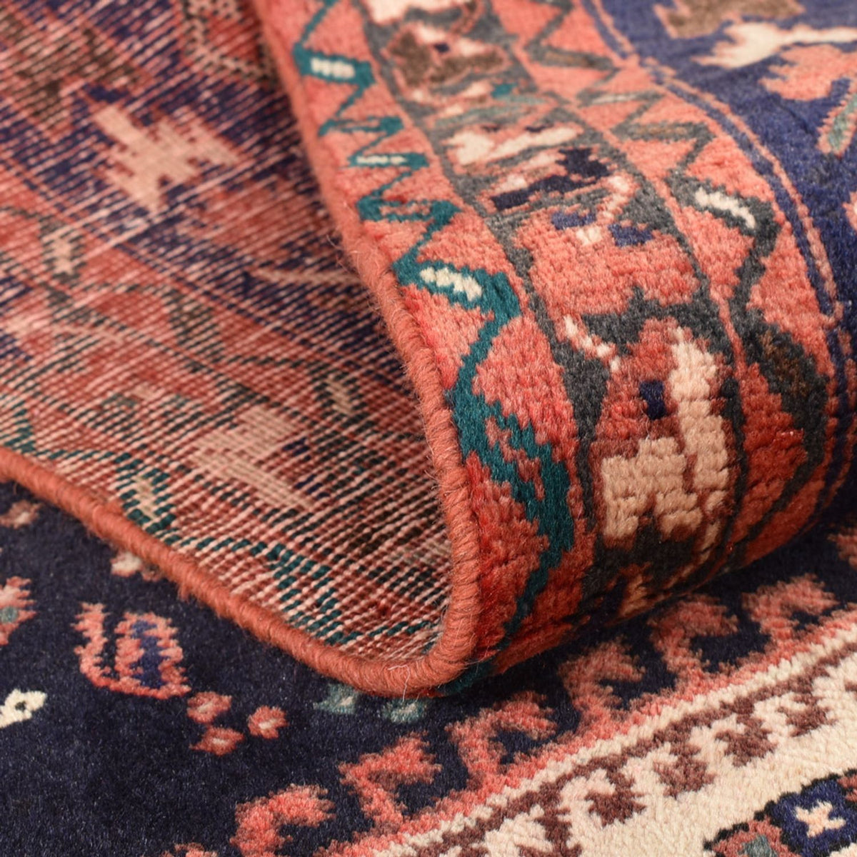 Runner Perser Rug - Nomadic - 240 x 110 cm - multicolored