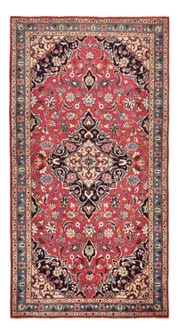Runner Perser Rug - Classic - 198 x 107 cm - light red