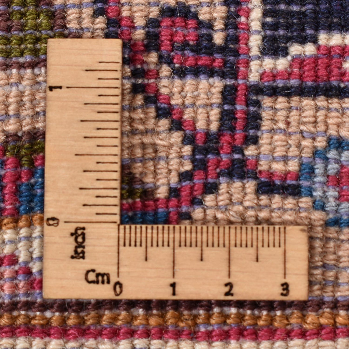 Runner Perser Rug - Classic - 198 x 107 cm - light red