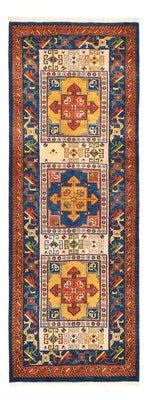 Runner Perser Rug - Nomadic - 210 x 82 cm - multicolored