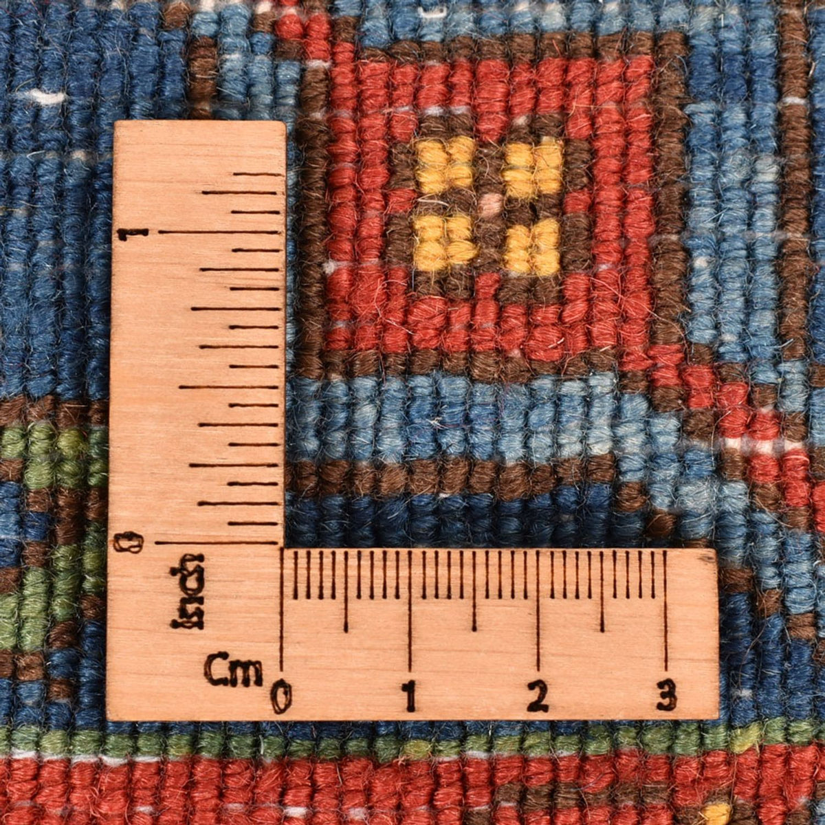 Runner Perser Rug - Nomadic - 210 x 82 cm - multicolored